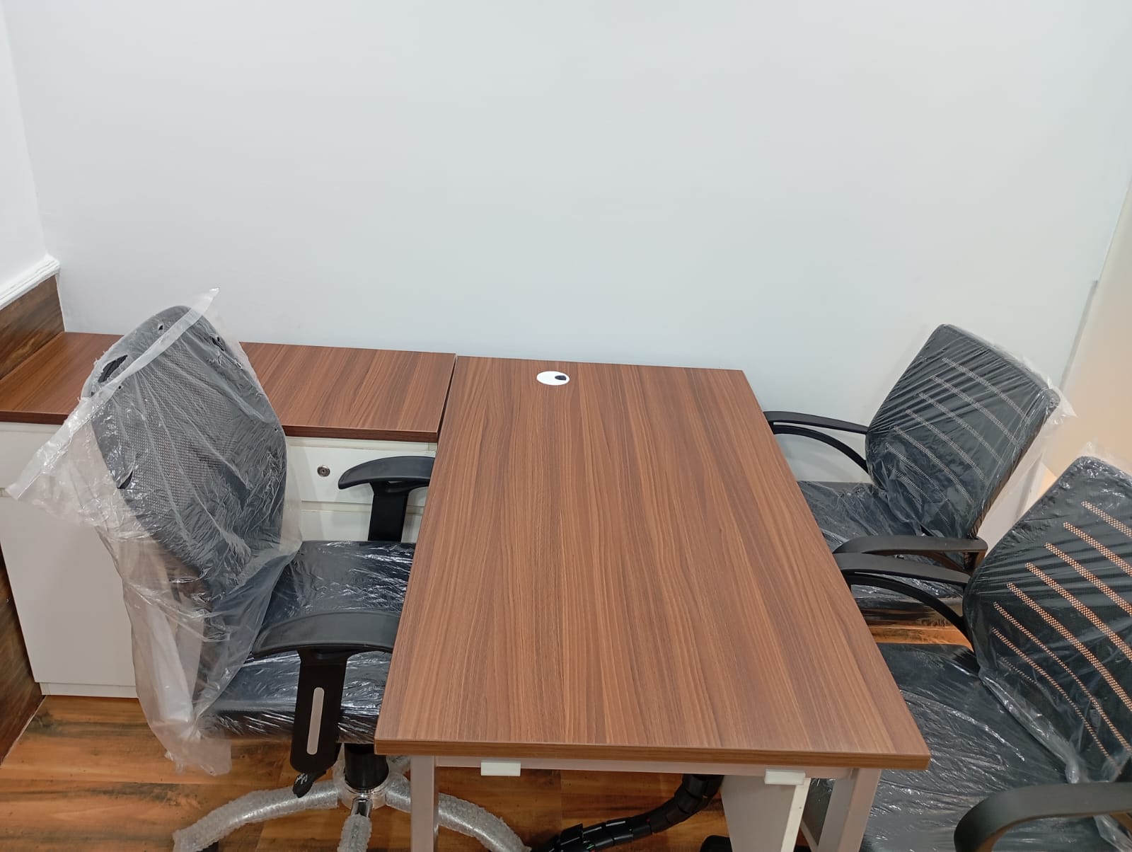 150 sqft super build up fully furnished #2