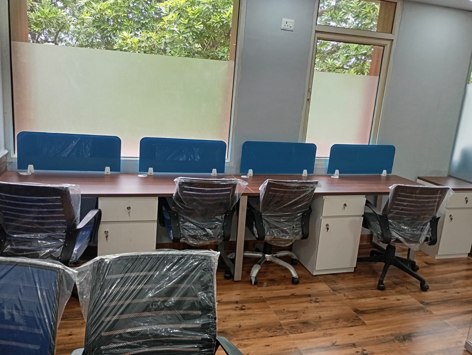 Working Space