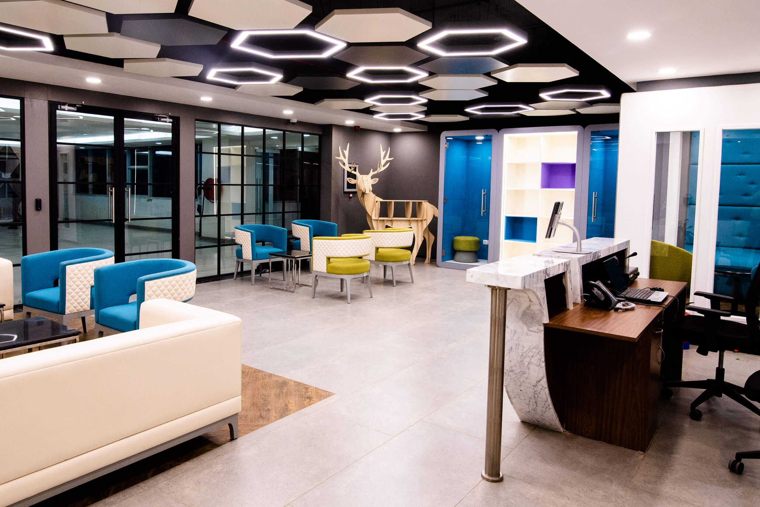 Best coworking space in kolkata, New Delhi